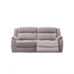 Lenora 3 Seater Electric Recliner